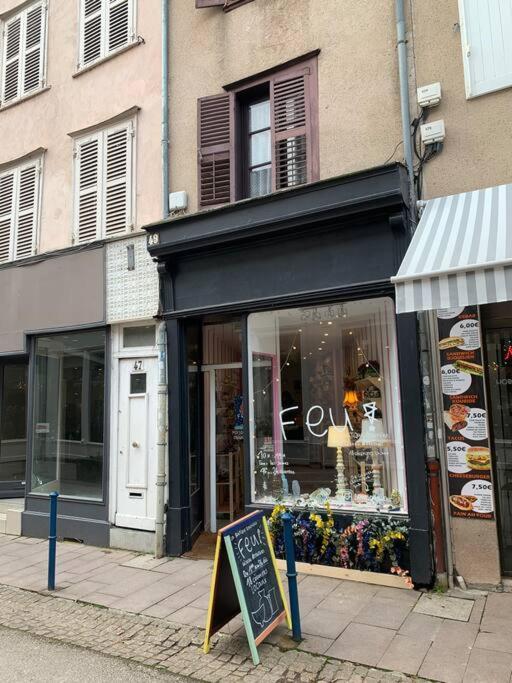 Magnifique Studio - En Hypercentre Et Rue Pietonne - 1Er Adrien Du Bouche Limoges Zewnętrze zdjęcie